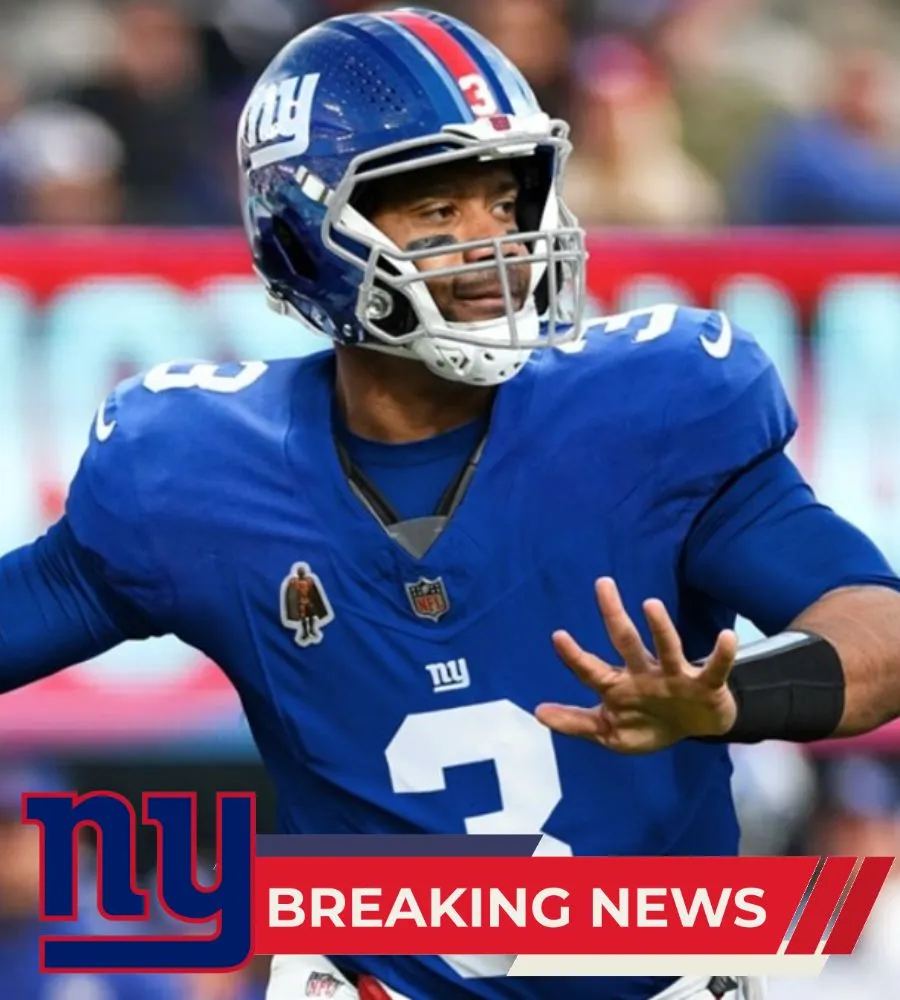 Giants’ Russell Wilson Shares Message After EPL Star Dies in ‘Devastating’ Crash