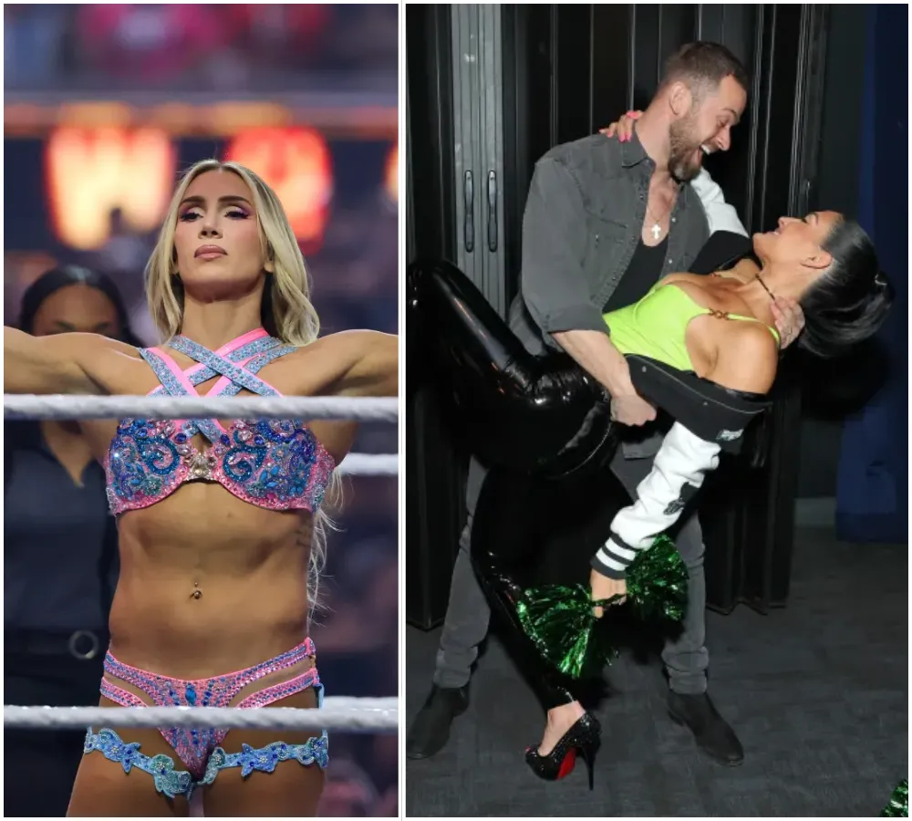 WWE Royalty Wants to Rule ‘Dancing With the Stars’