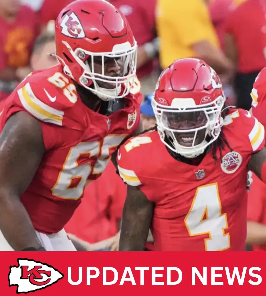 KC Reporter Shuts Down Popular Chiefs Trade Rumor Ahead of Camp