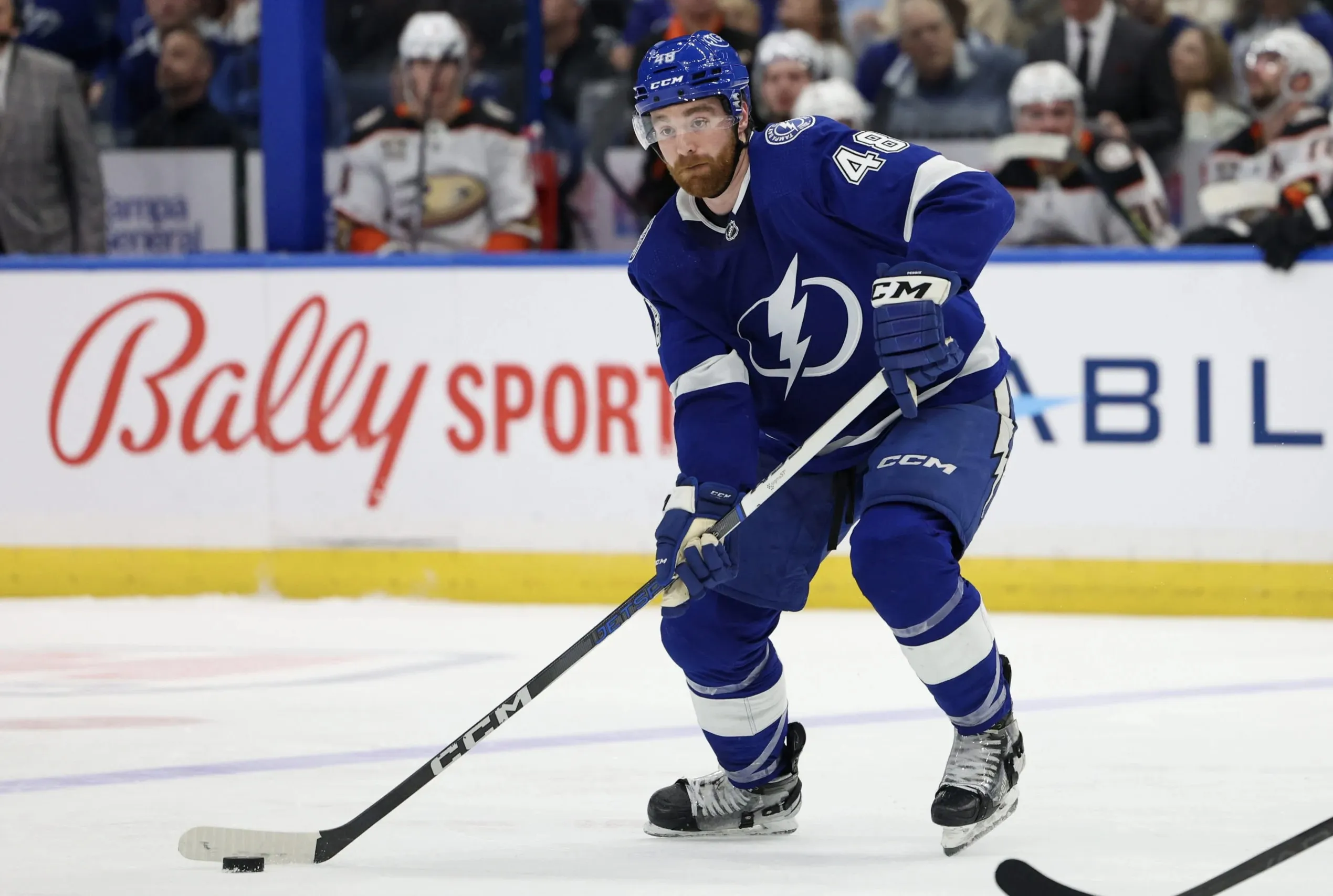 Lightning Lose Defenseman To Western Conference Club