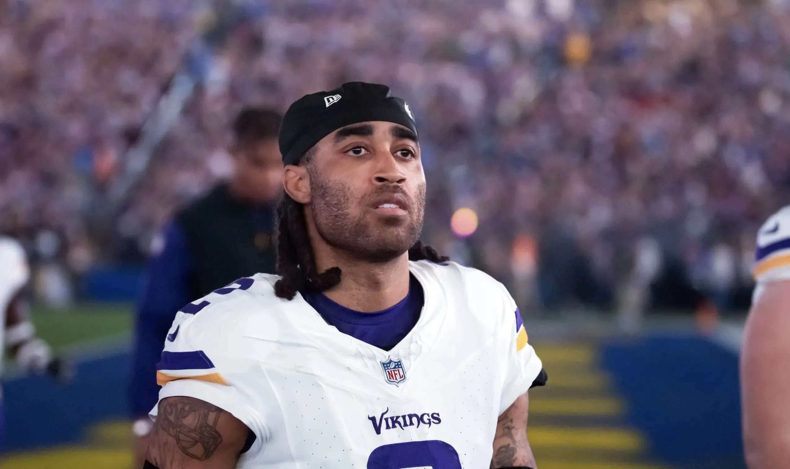 Stephon Gilmore’s veteran wisdom could be the missing piece in Saints’ quest for NFC South dominance