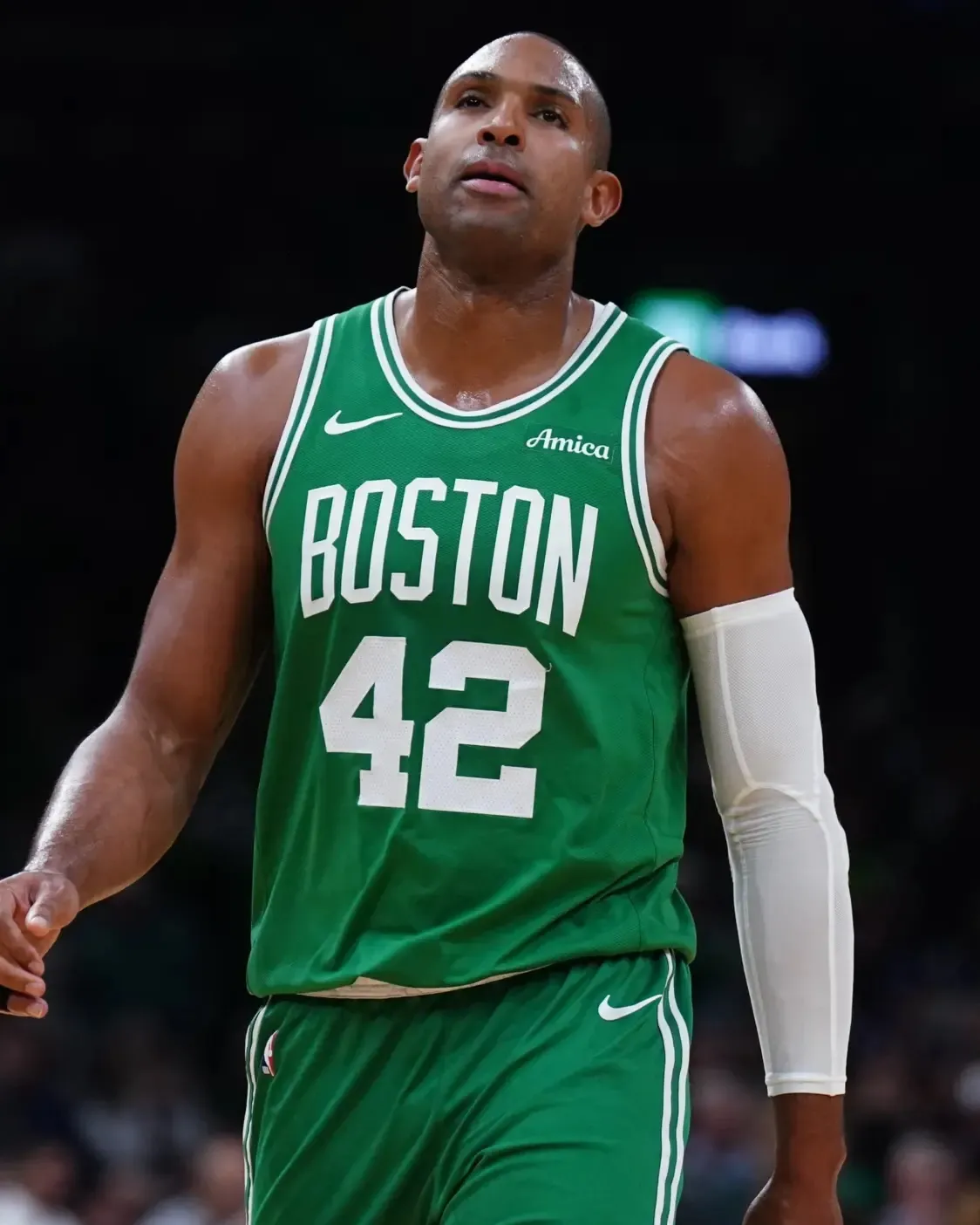 Al Horford to Warriors Receives Update After Lakers' Decision