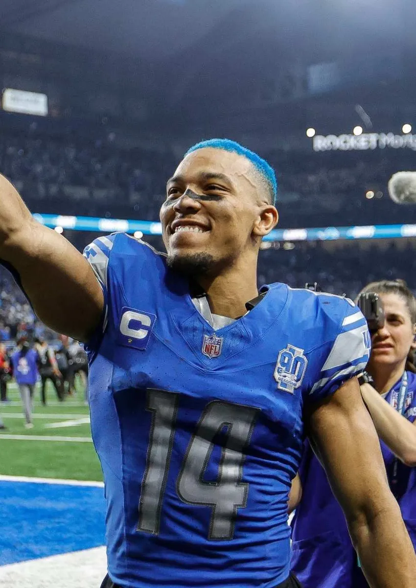 All-NFC North Team: Where Does Amon-Ra St. Brown Rank?