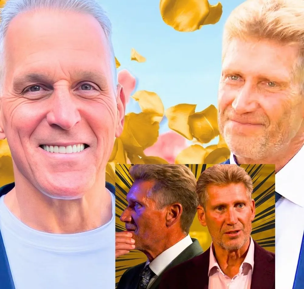 Golden Bachelor Firing Rumors Explode As Gerry Turner Responds To Mel Owens' Ageist Comments