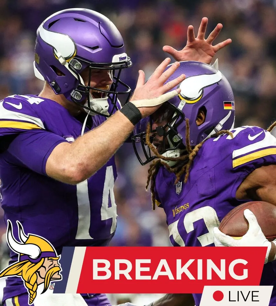 Vikings Rival Predicted to Have ‘Growing Pains’ and Boost Minnesota