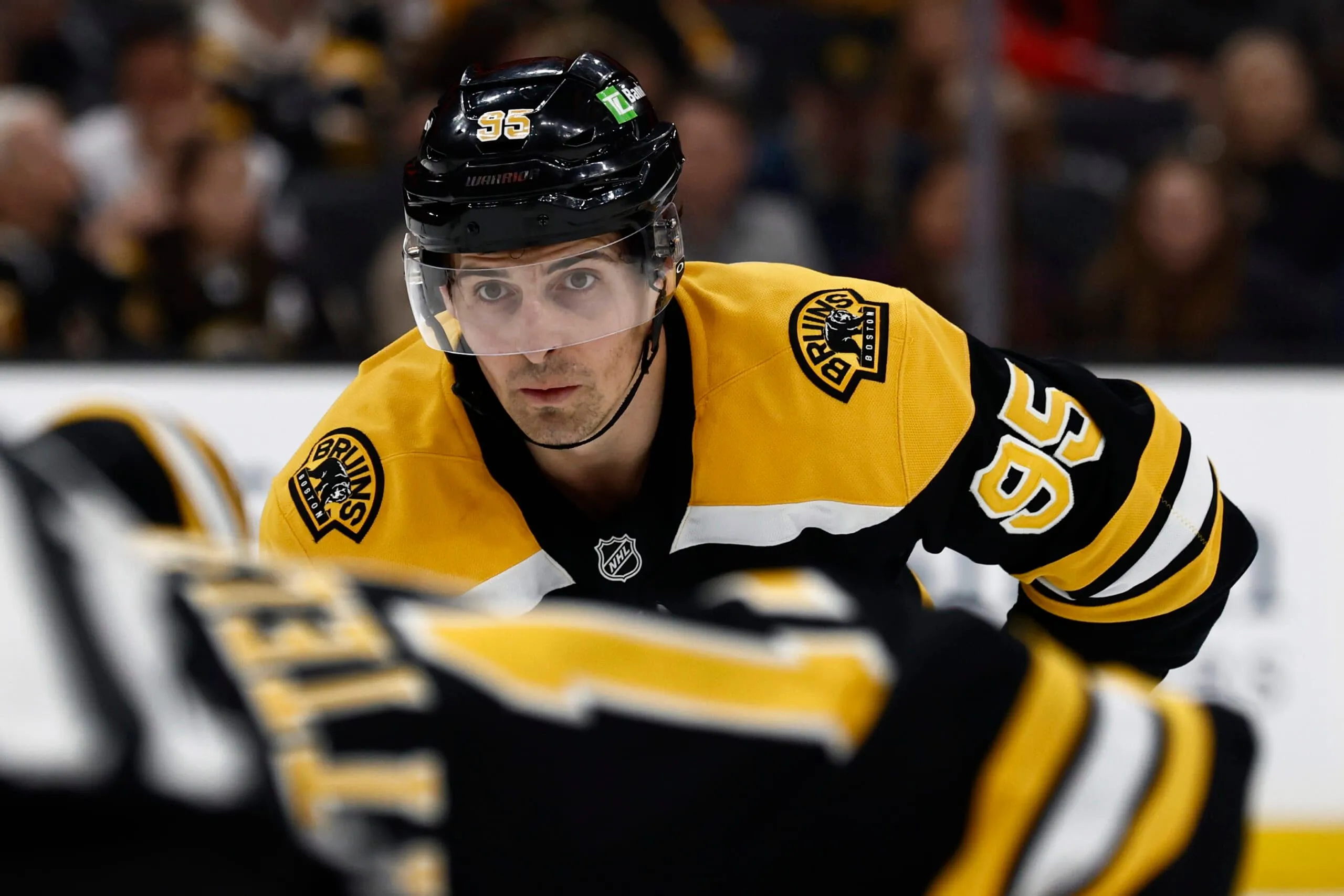 Vinni Lettieri joins Toronto Maple Leafs on one-year deal aiming to revive career after Bruins stint