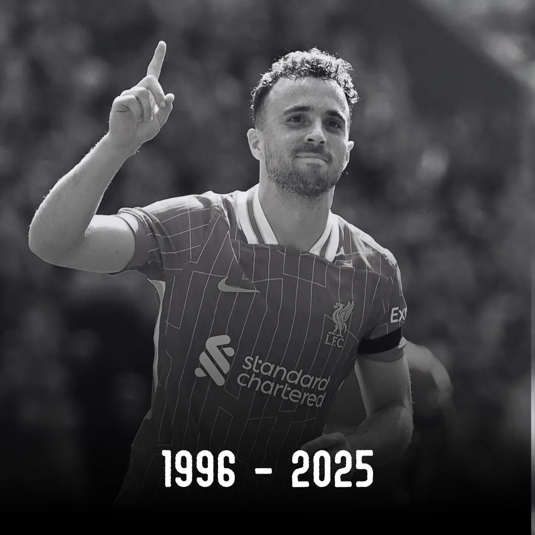 Diogo Jota's Tragic Death in a Car Accident Sparks Questions and Outrage
