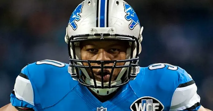 Who Are Lions' All-21st Century Defensive Linemen?