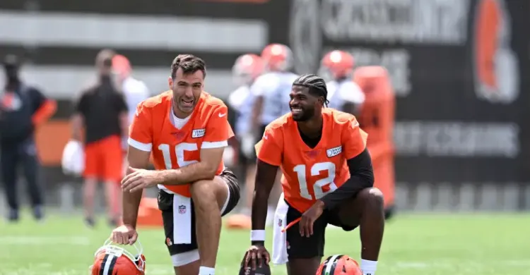 Former NFL GM’s Prediction Is Good News for Browns QB Joe Flacco