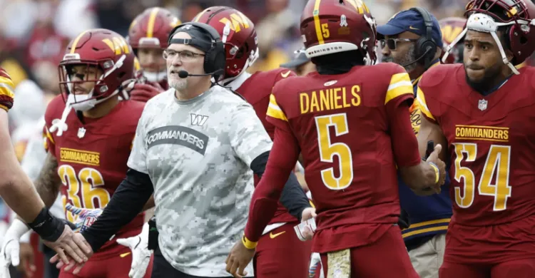 Jayden Daniels' Commanders Own One 'Significant Advantage' In Super Bowl Chase