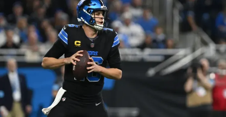 Lions QB Jared Goff Central to Monumental Detroit Announcement