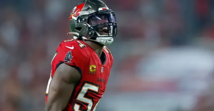 ‘Buccaneer for Life’, Lavonte David, Jumps 3 Spots on NFL Top 100
