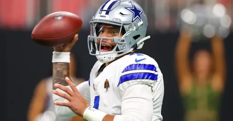 Analyst Details Why Cowboys’ Dak Prescott is ‘Overrated’