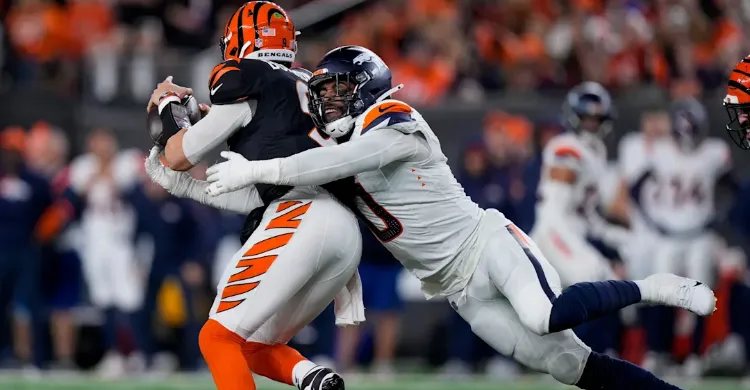 Cincinnati Bengals All Alone in Rough Quarterback Protection Statistic This Decade