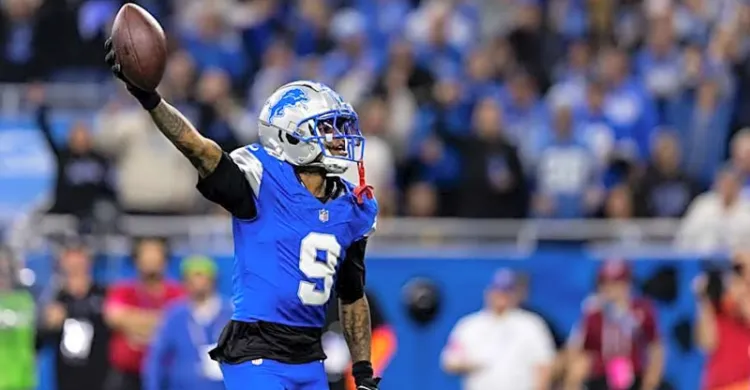 It’s not even training camp but Jameson Williams is looking like the Lions' WR1