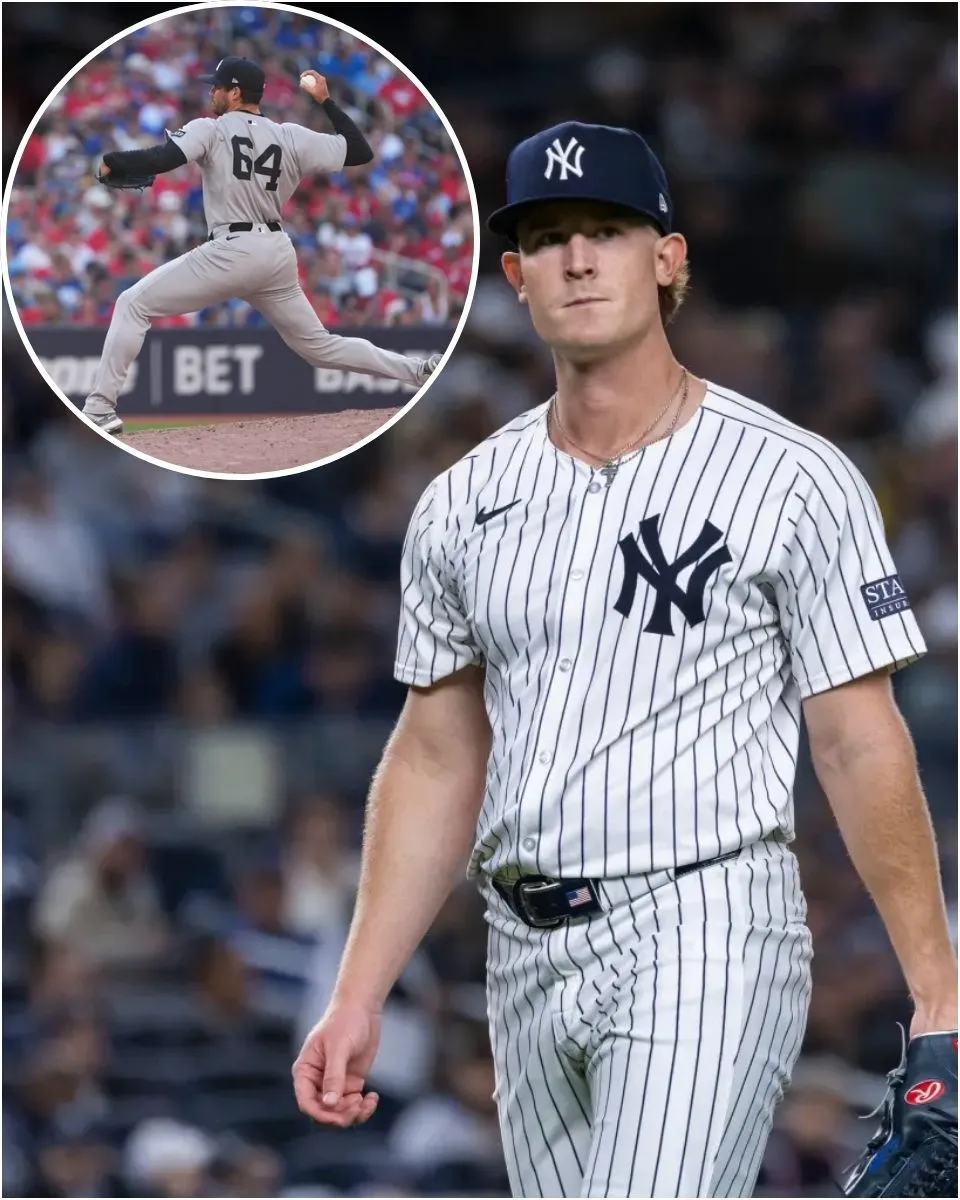 Yankees giving Clayton Beeter another chance in latest bullpen shakeup