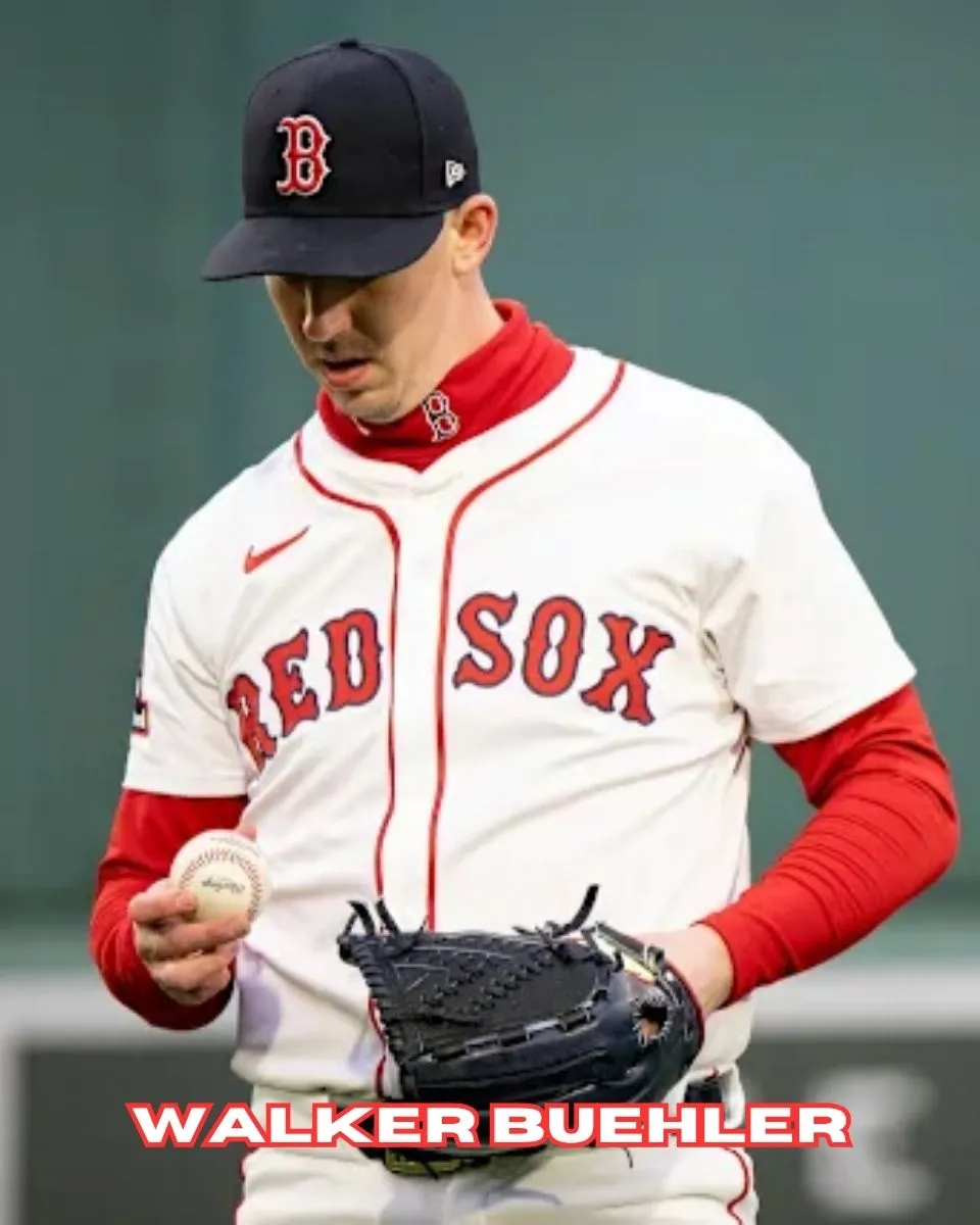 Red Sox Reportedly Have Walker Buehler Plan Set Out Amid Struggles