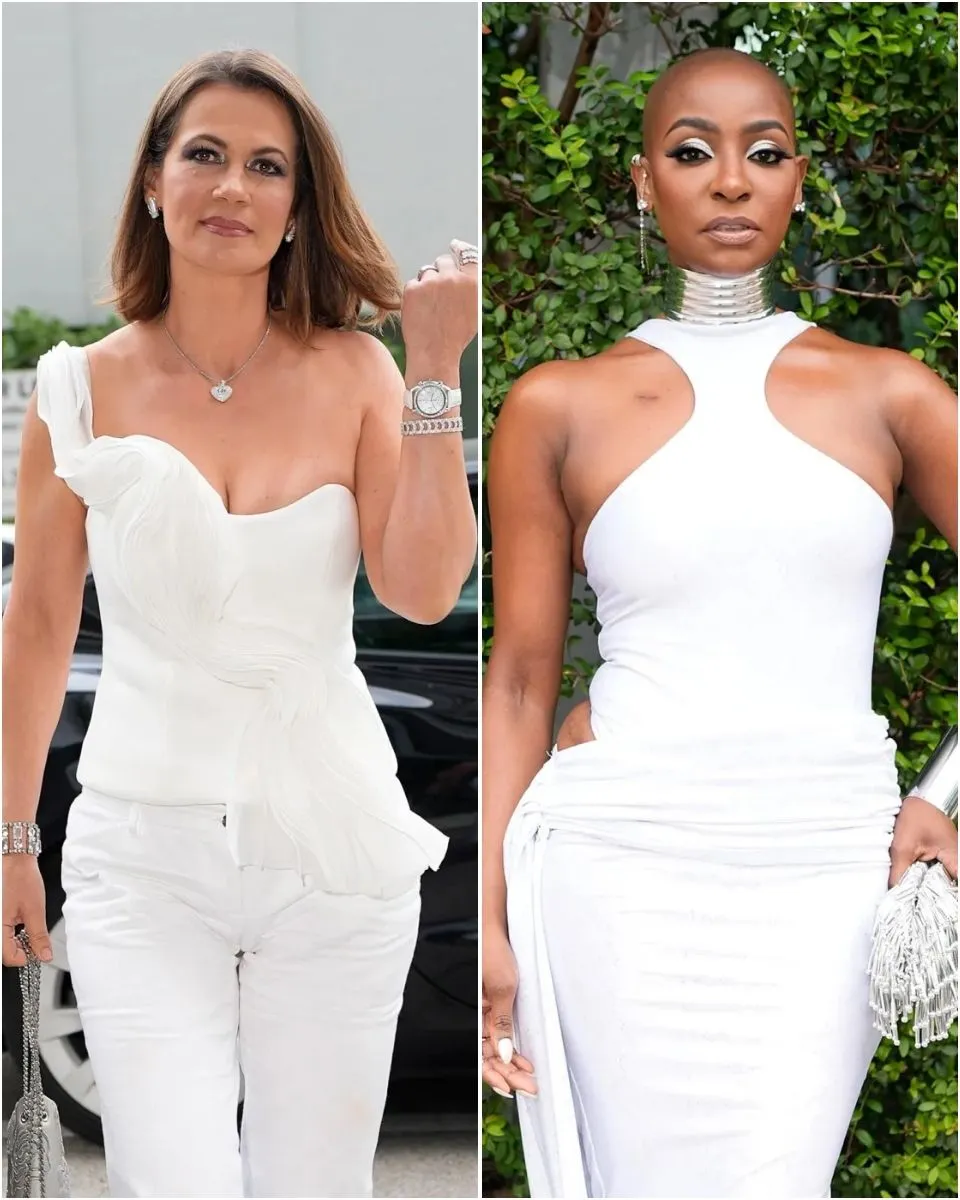 RHOM’s Julia Lemigova Apologizes for Throwing Drink on Guerdy Abraira After Her Cancer Battle