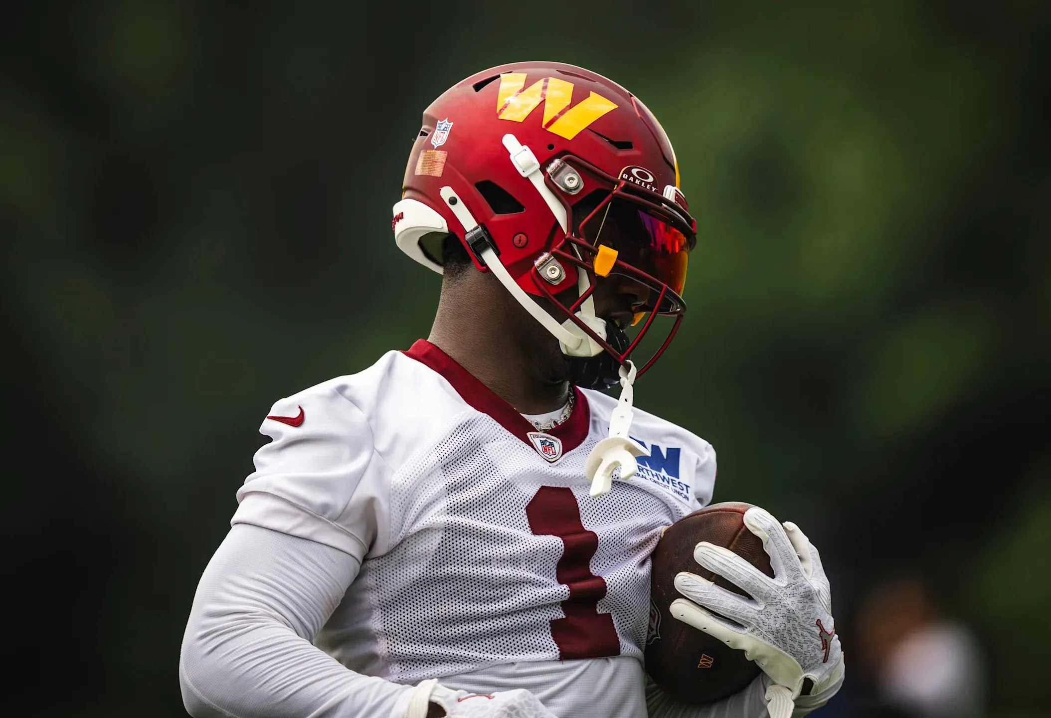 Commanders' Doubted Deebo Samuel Poised to Answer Offensive Questions
