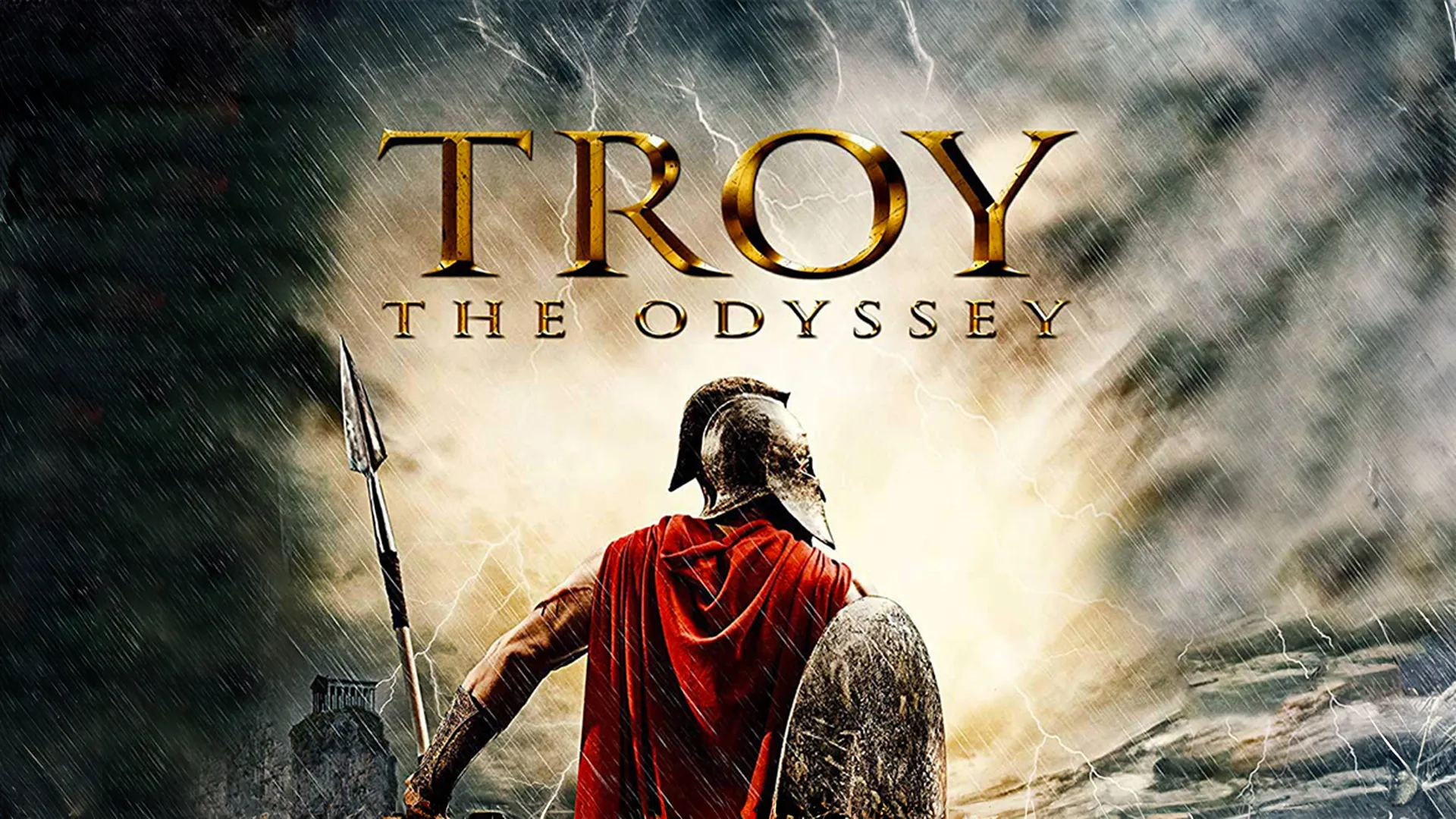 Troy: The Odyssey