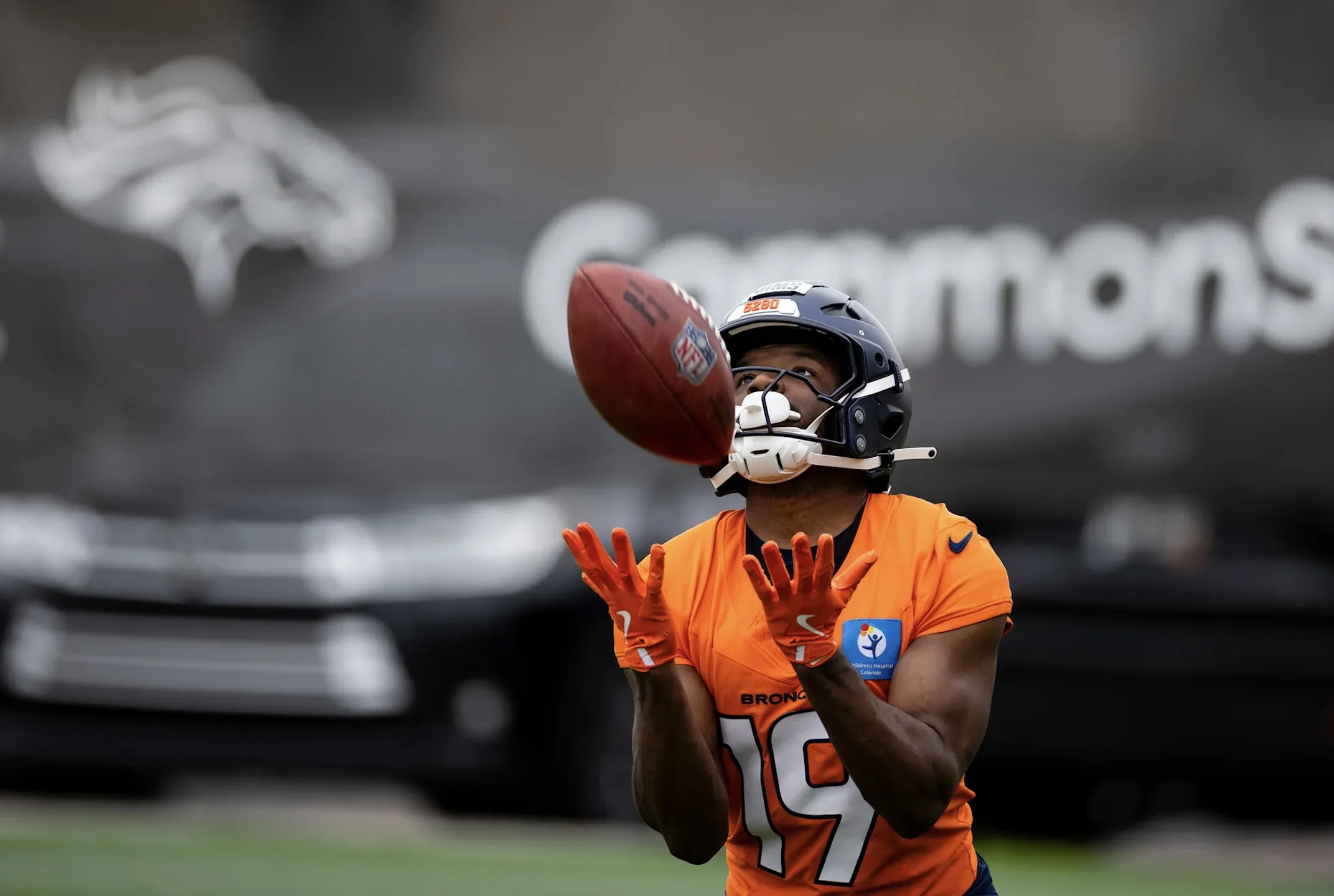 Marvin Mims Jr. Pinpoints the Game That Changed How Broncos View Him