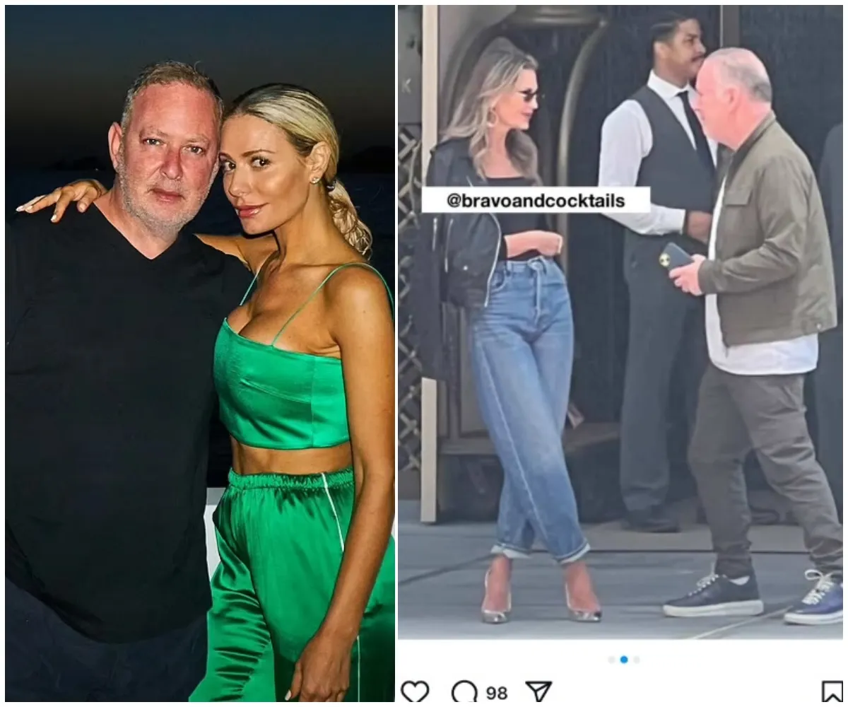 ‘PK’s out here playing Mauricio 2.0 – but older’ – Fans slam Kemsley for parading around with Dorit lookalikes as backlash grows over ‘copy-paste Bravo divorce rebrand’ and insider claims his public antics could jeopardize financial negotiations - suong