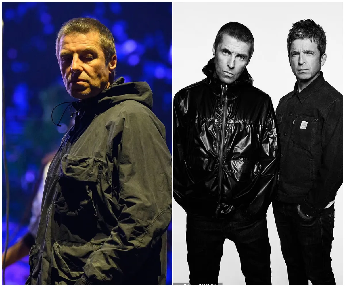 ‘Sorry if I offended anyone’ – Liam Gallagher issues last-minute apology for racial slur tweet after explosive backlash from fans left ‘disgusted and disappointed’ – just days before long-awaited Oasis reunion tour kicks off - suong