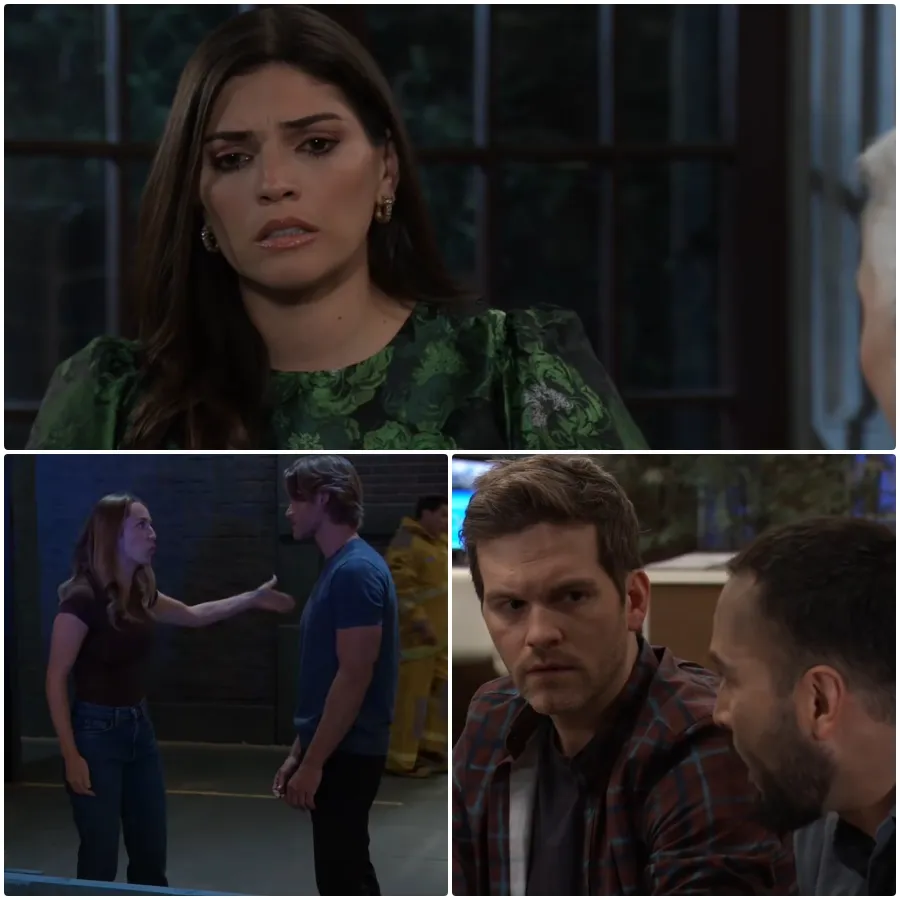 Sonny Becomes a Person of Interest in Natalia’s Death — and Sidwell Frames [Spoiler] For the Fire at Charlie’s