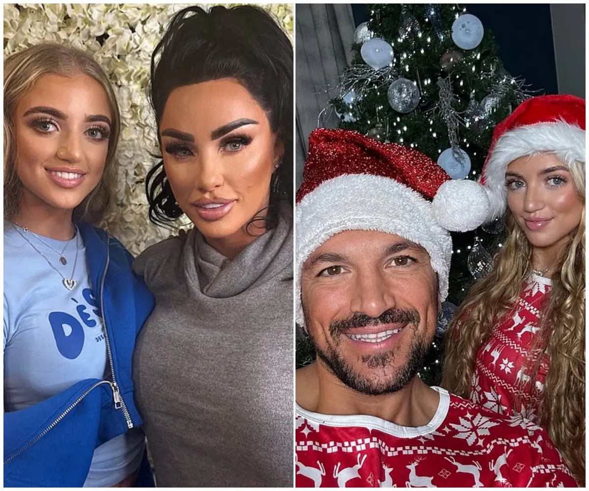 ‘It’s pathetic – I’m her mother’ – Katie Price lashes out after being banned from daughter Princess’s 18th birthday by Peter Andre’s management, calling snub ‘sad’ as ITV show cameras roll and old PR team quietly cuts her out - suong
