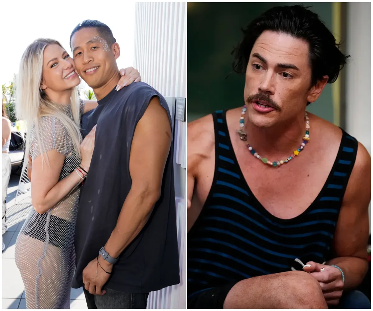 ‘He’s ready to give 90%’ – Love Island USA host Ariana Madix shocks fans as she confirms she’s open to having children with boyfriend Daniel Wai after years of refusing motherhood with Tom Sandoval - suong