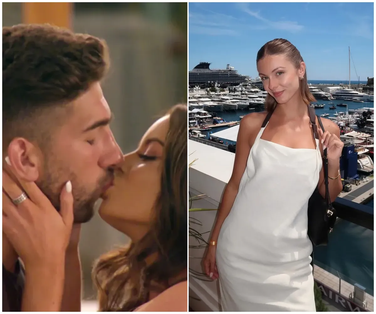 Love Island’s Marvin Brooks goes Instagram official with swimwear model Carmella Rose after Maura Higgins fling fizzled, as she gushes he’s ‘a good man’ and flaunts glam new romance in Europe - suong