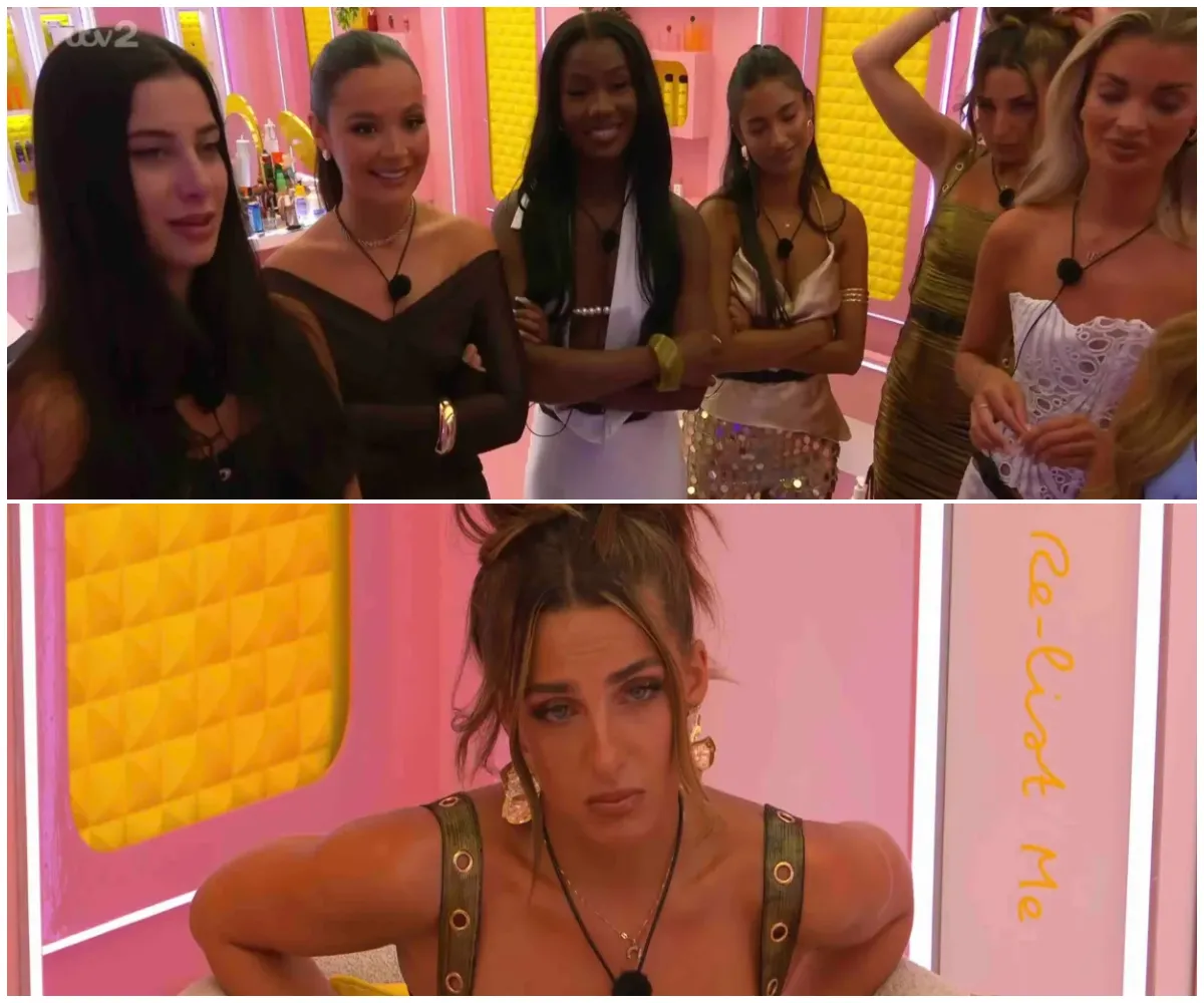 ‘It’s too obvious now’ – Love Island fans claim producers are secretly protecting Toni from being dumped as they uncover five ‘clues’ pointing to unfair twists, strategic date setups and suspicious recoupling orders - suong