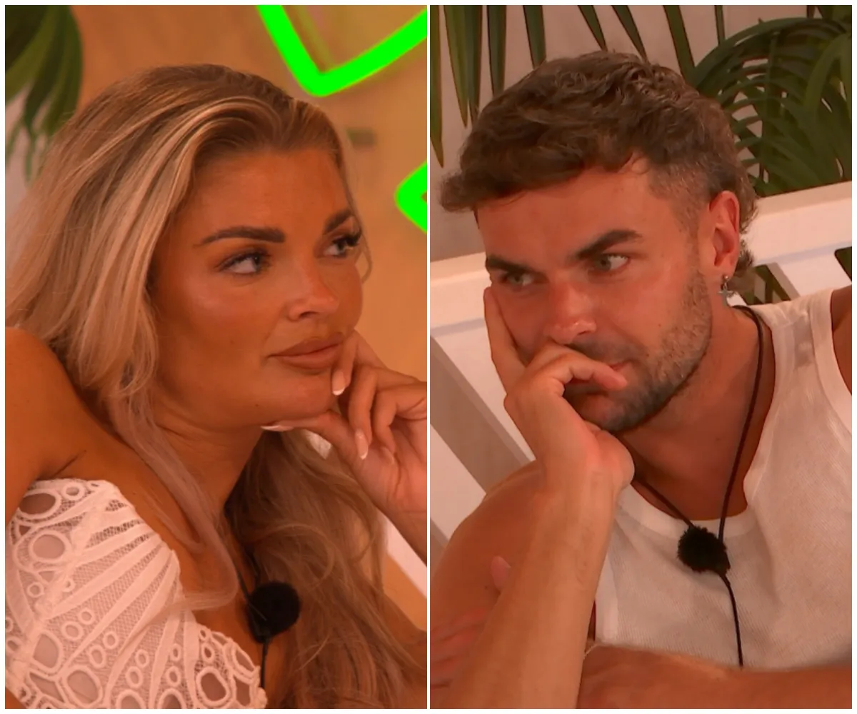 ‘There’s always going to be you at the back of my mind’ – Love Island chaos erupts as Helena makes a bold Hideaway move on Harry, sparking love triangle tension and leaving Shakira at risk of heartbreak - suong