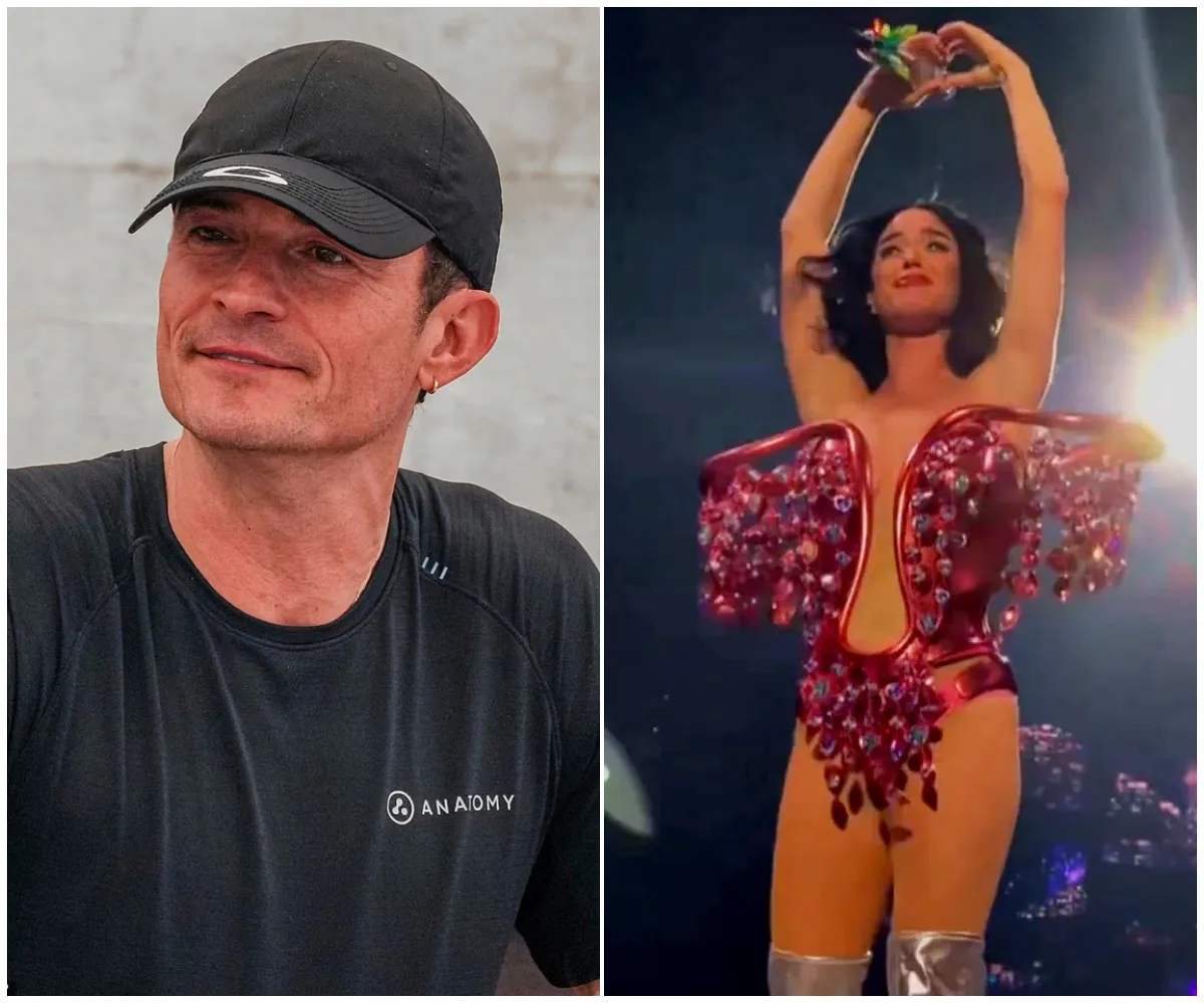 ‘Loneliness comes from being unable to communicate’ – Orlando Bloom posts cryptic quotes about darkness and solitude just days after shock split from Katy Perry, as she breaks down on stage and he parties across Europe with A-list crowd - suong
