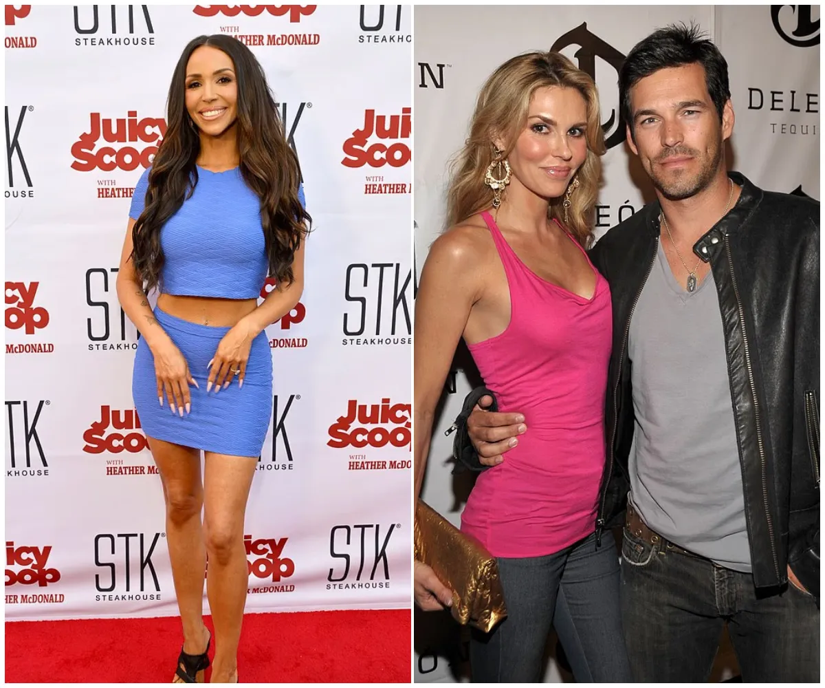 ‘I didn’t see a single red flag’ – Scheana Shay breaks silence on secret affair with Eddie Cibrian in bombshell memoir confession, admits she believed he could be her husband before discovering he was married to Brandi Glanville the entire time - suong