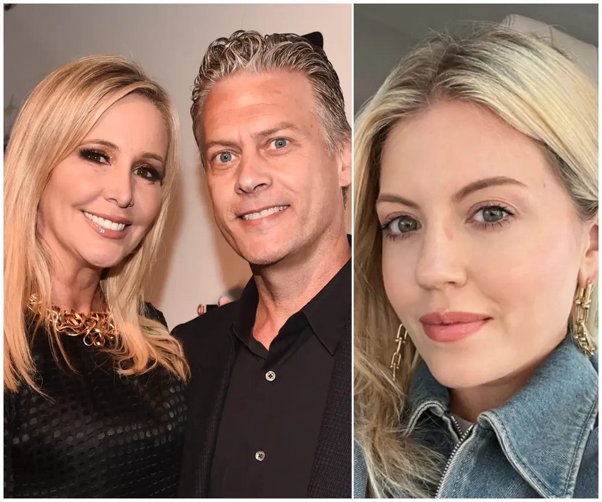 TEXT MESSAGES reveal Shannon Beador accused ex-husband David of ‘manufacturing emotional chaos’ to justify restraining orders — and warned producers ‘he thrives on turning women into scapegoats’ - suong