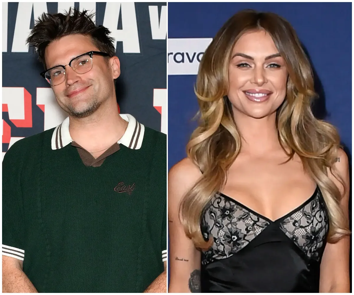 #BreakingNews Tom Schwartz and Lala Kent CONFIRM THEY’RE TOGETHER!!?!? ❤️ in comments - suong