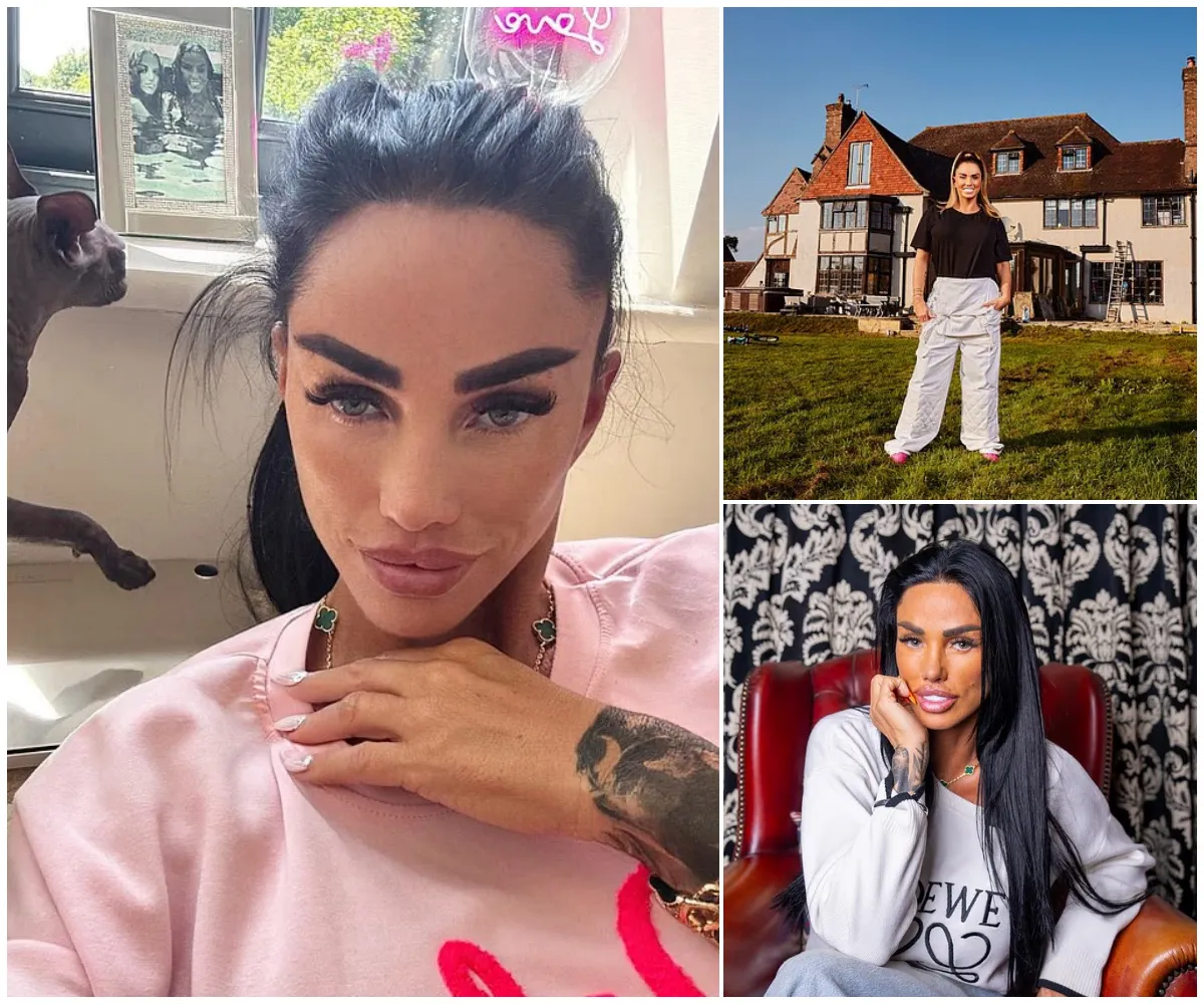 ‘I’ve got to go house hunting again’ – Katie Price hit with fresh housing blow as she’s forced to leave £5k-a-month rental just one year after being evicted from ‘cursed’ Mucky Mansion amid second bankruptcy and debt-ridden property sale - suong