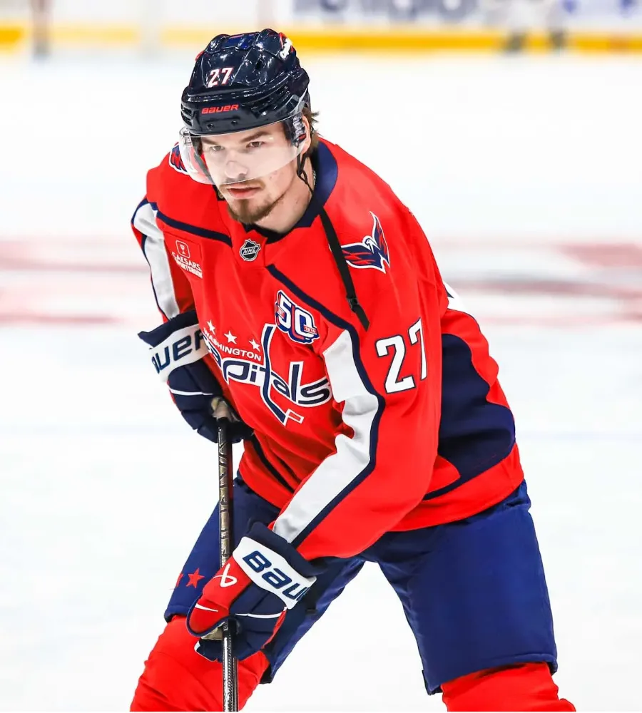 Penguins Sign Defenseman Alexander Alexeyev to a One-Year Contract