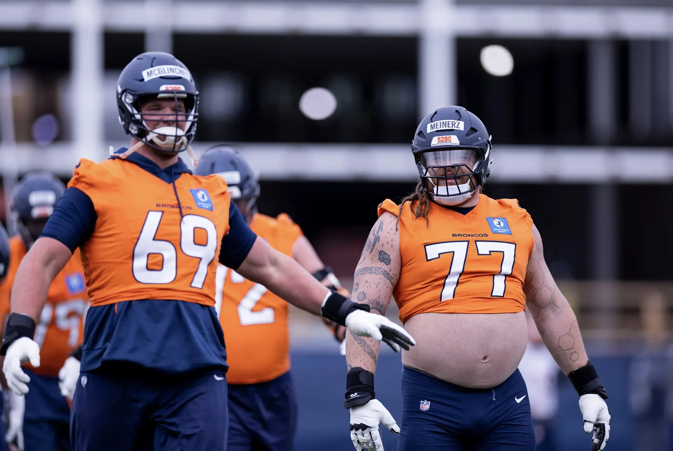 Denver Broncos tight ends face dismal 2024 season but new talent offers glimmer of hope for future