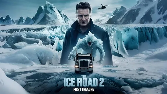 Ice Road 2: Road To The Sky (2025)