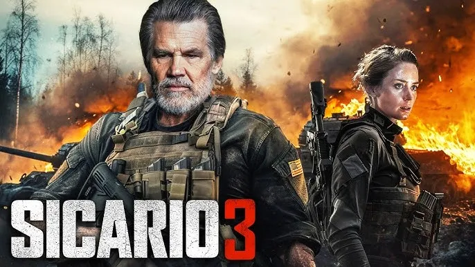 Sicario (2025)