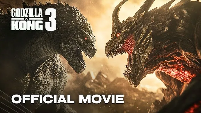 Godzilla x Kong 3: Age of Titans