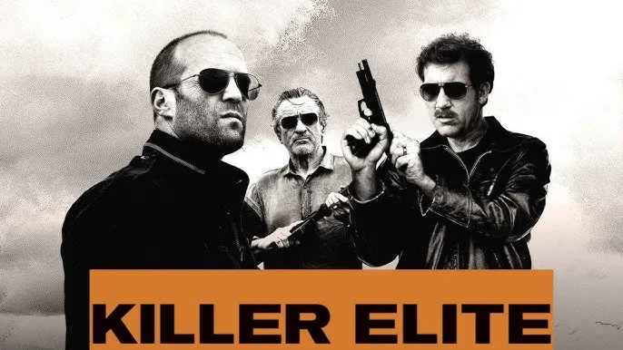 Killer Elite (2011)
