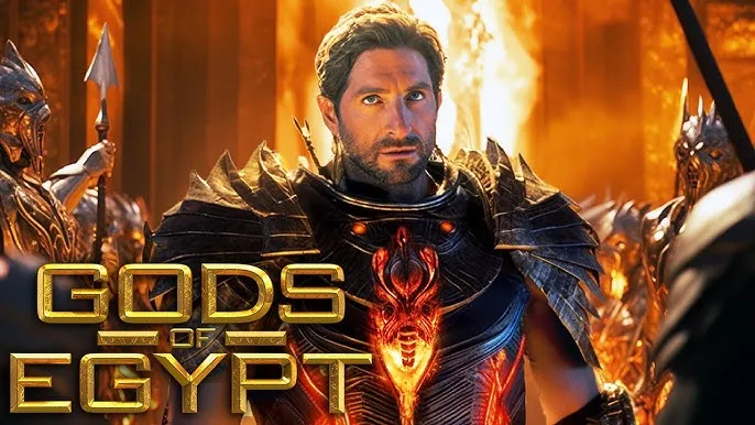 Gods of Egypt II: Rise of the Underworld