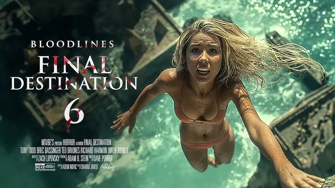 🕰️☠️ Final Destination 6 (2025): You can’t outrun fate. But it can learn your tricks.