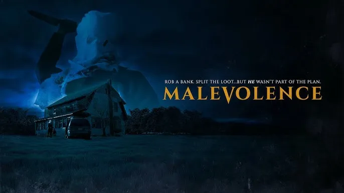Malevolence (2004)-Fear isn’t born. It’s made.