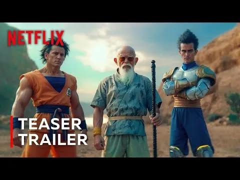 Dragon Ball Movie (2026)