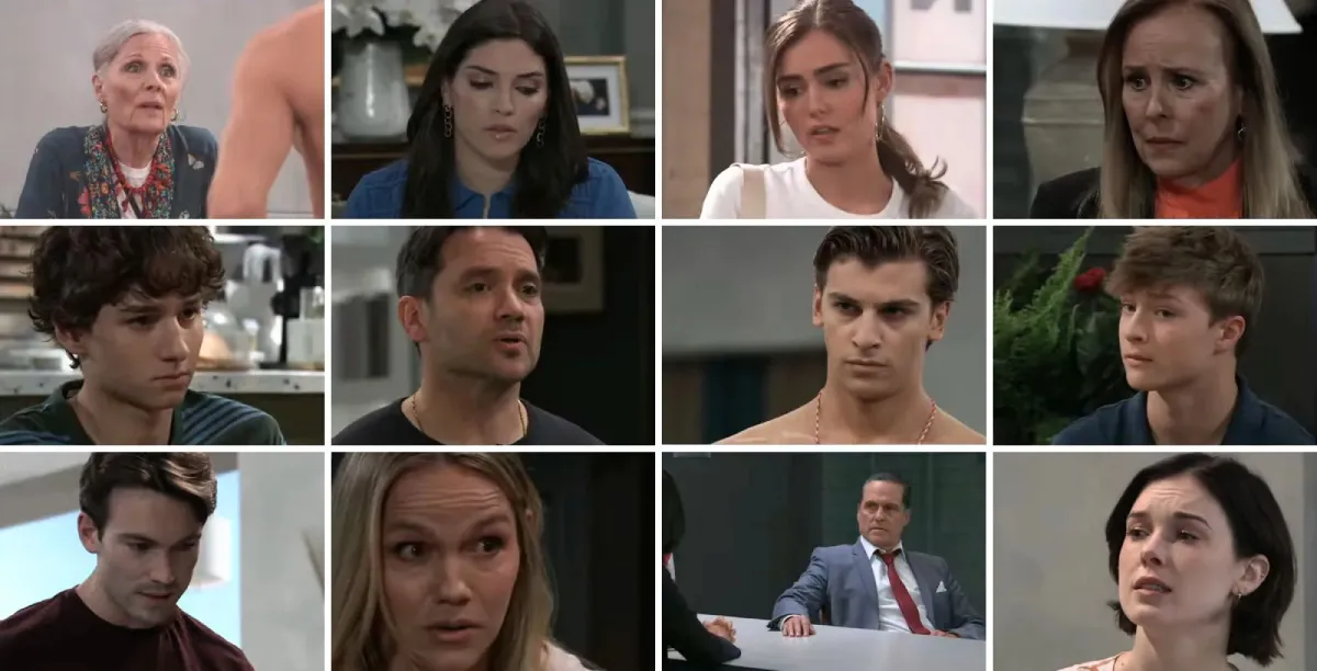 General Hospital Spoilers Preview July 3: As Sonny Faces Off With ADA Turner, Will Her Hidden Agenda Emerge?