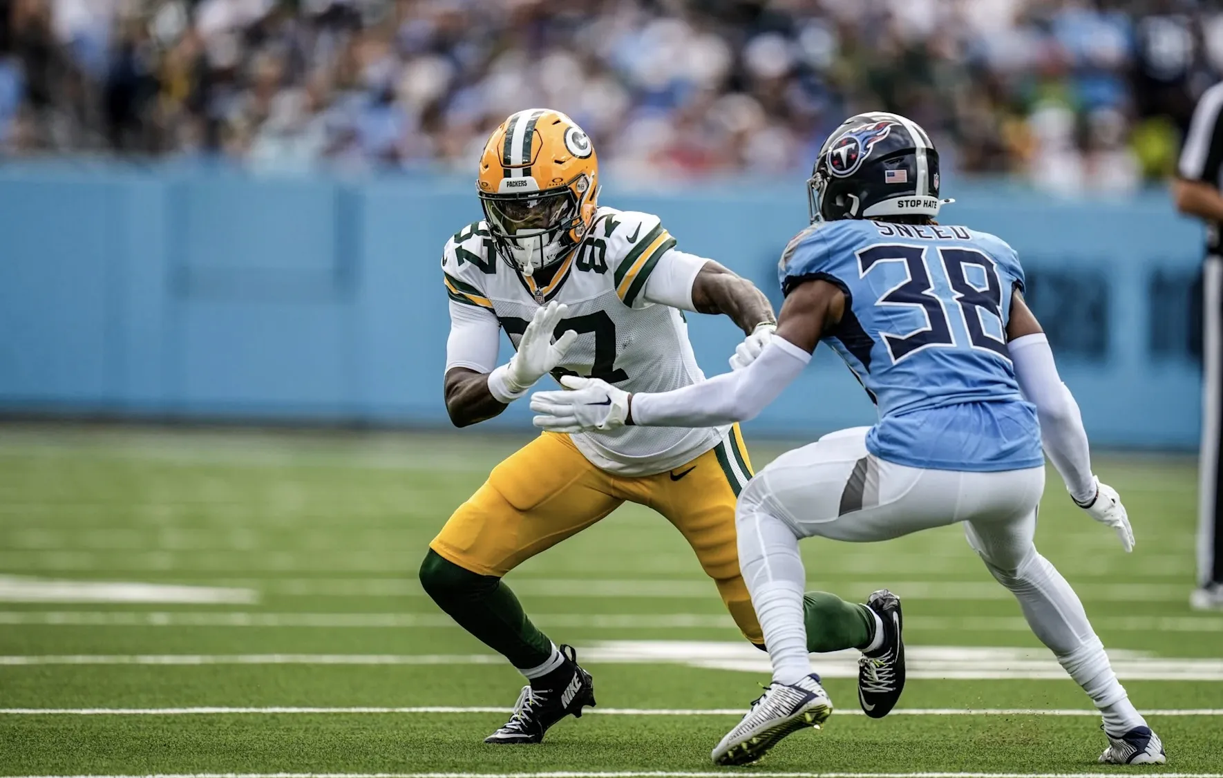 L’Jarius Sneed faces pivotal role question as Tennessee Titans’ offseason ambitions take shape